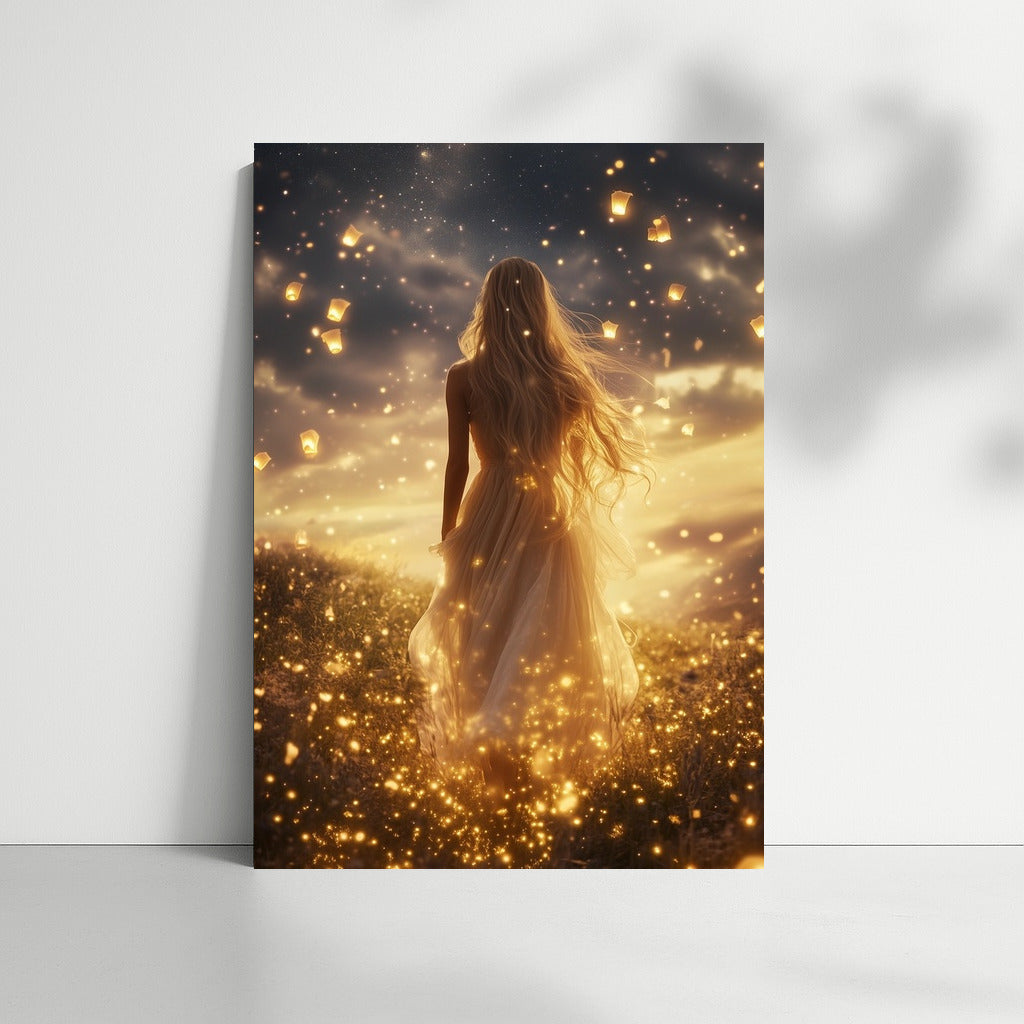 Dance of Light Dreams