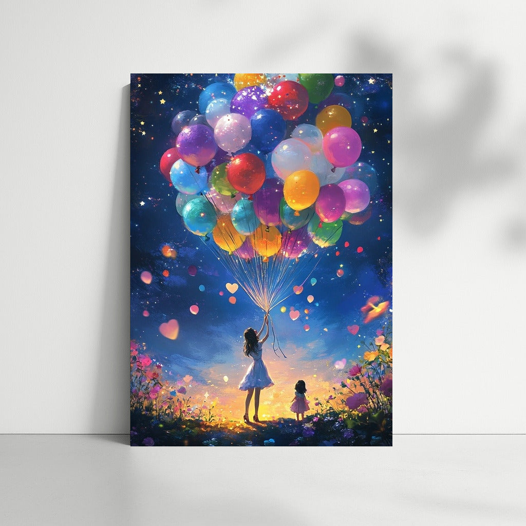 Heavenly Carnival: Dance of Balls and Stars