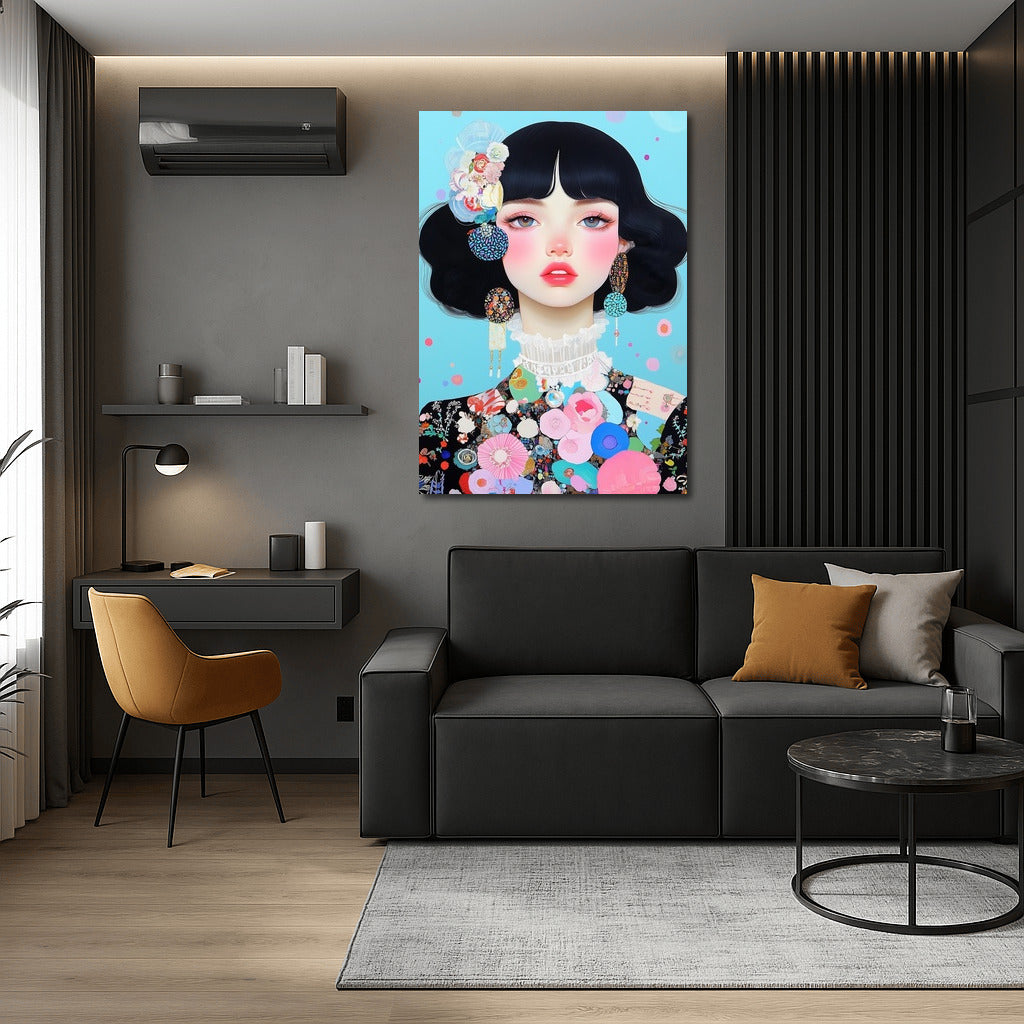 Flower Muse