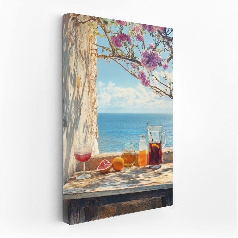 Fruity Breeze of the Summer Sea