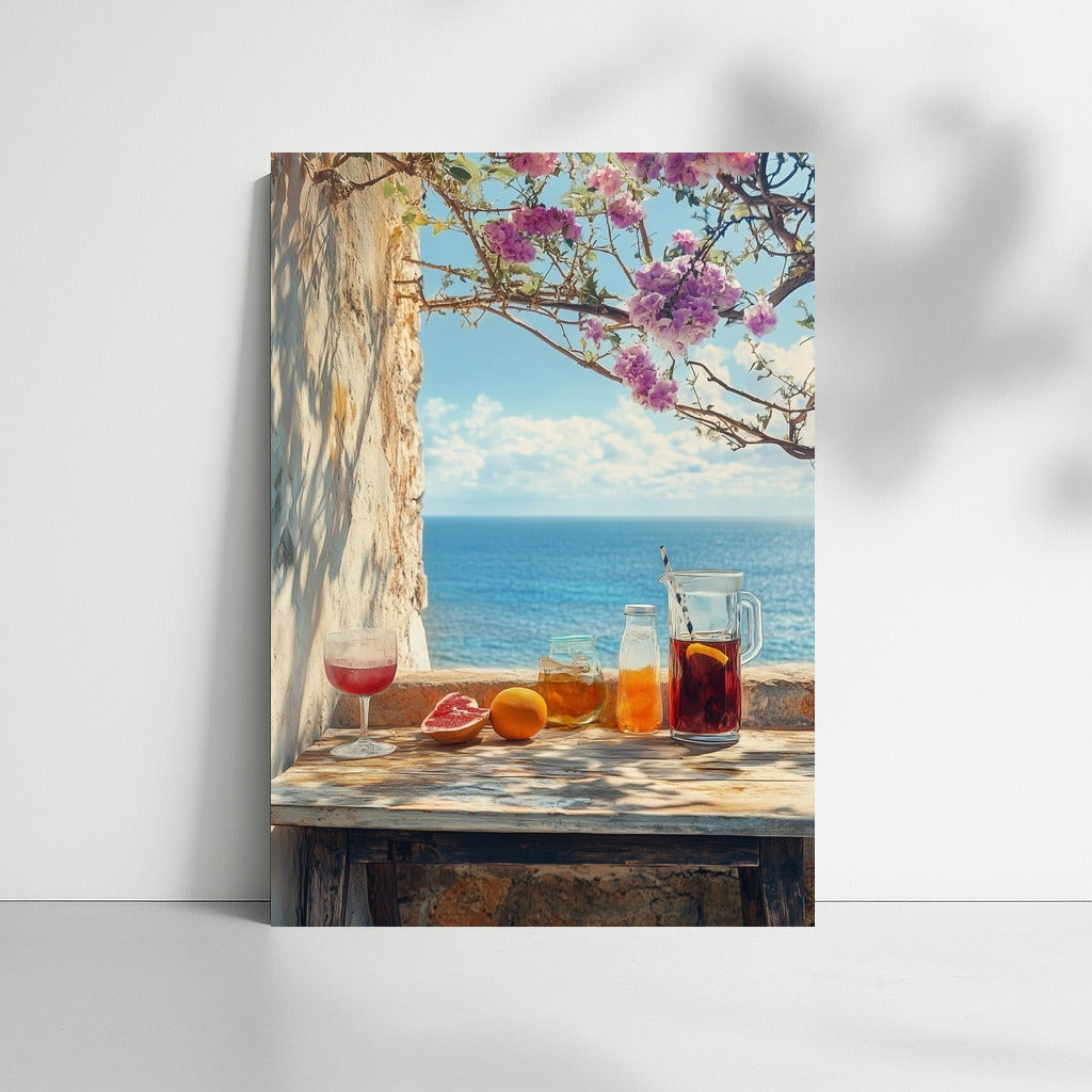Fruity Breeze of the Summer Sea