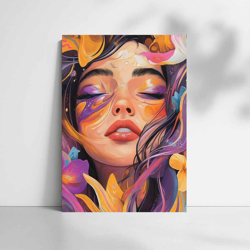 Flower Vortex of the Soul