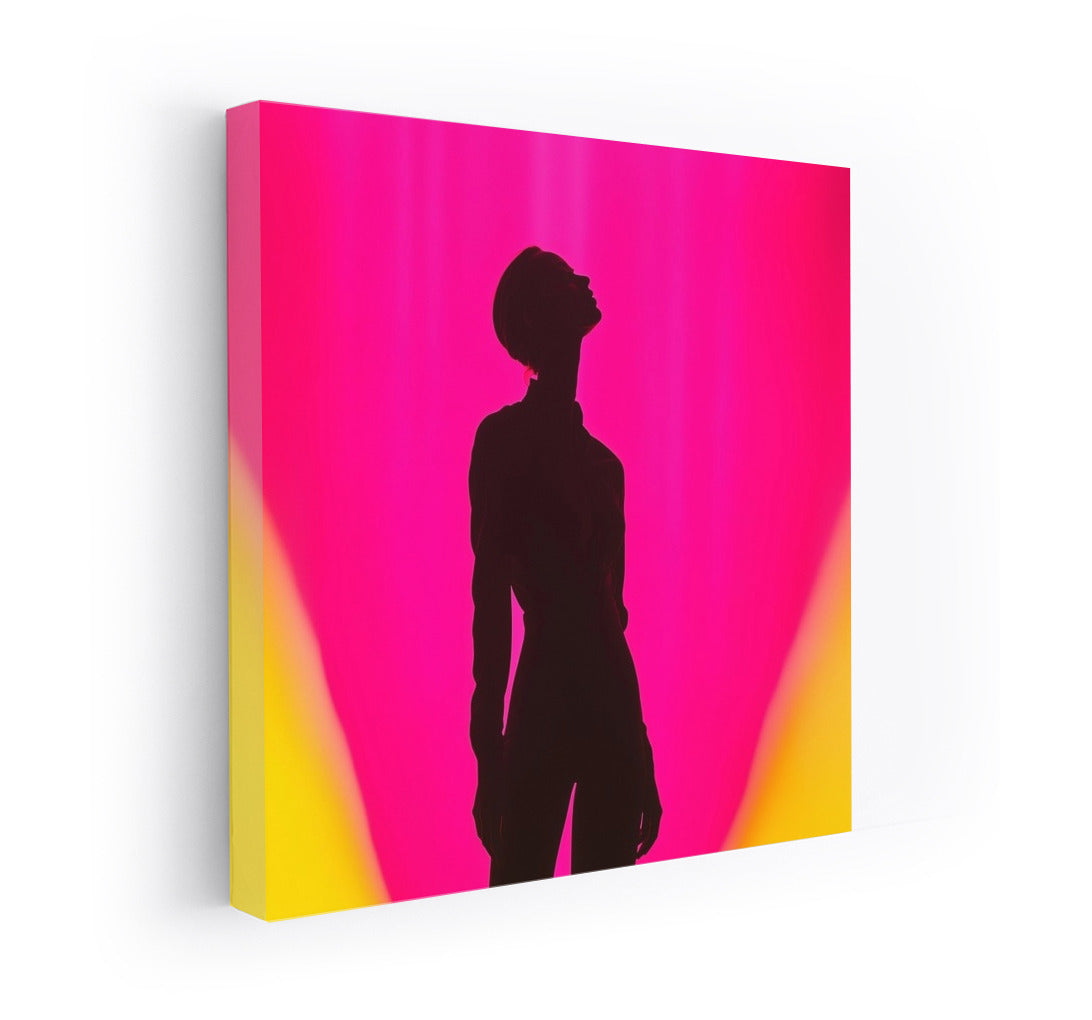 Silhouette Glow