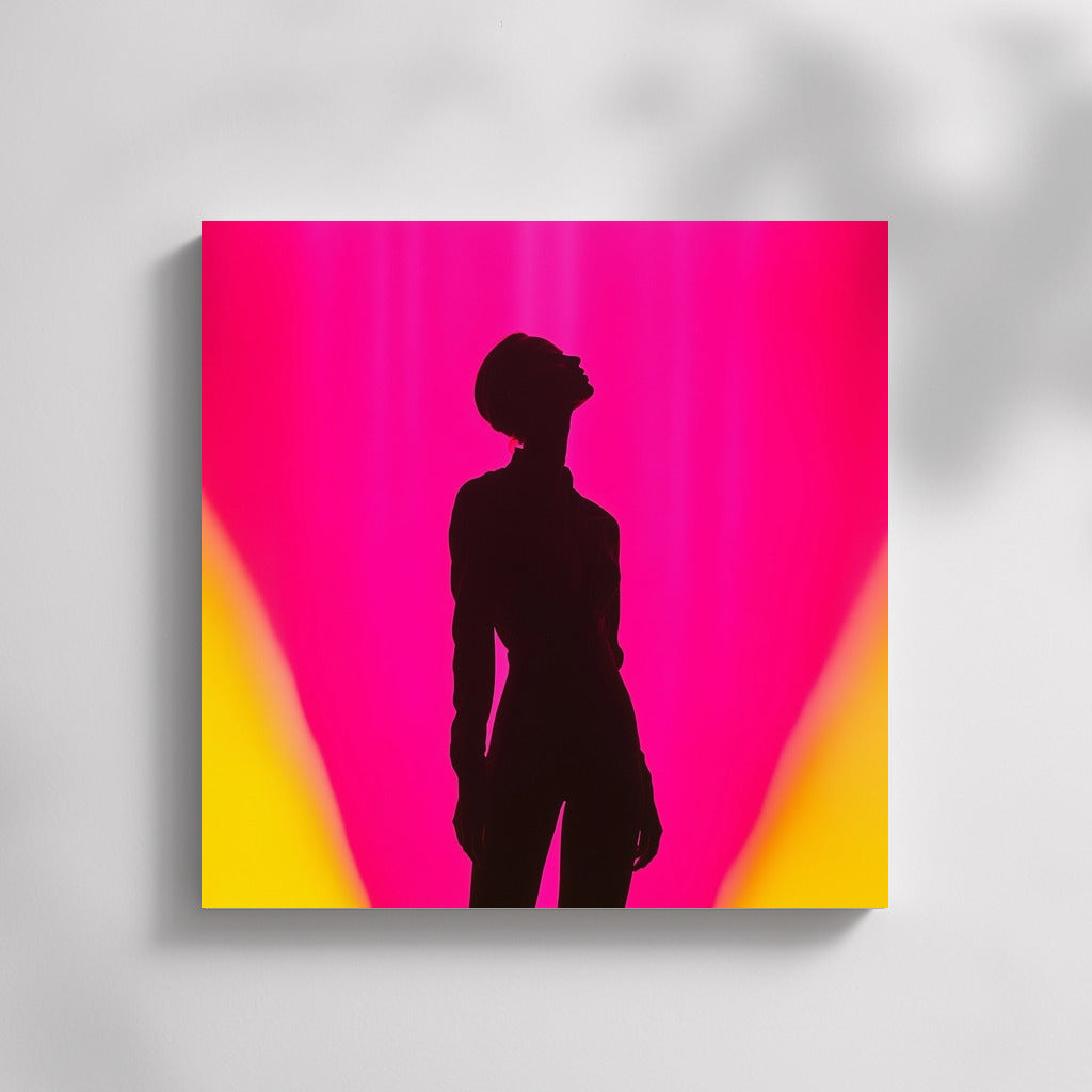 Silhouette Glow