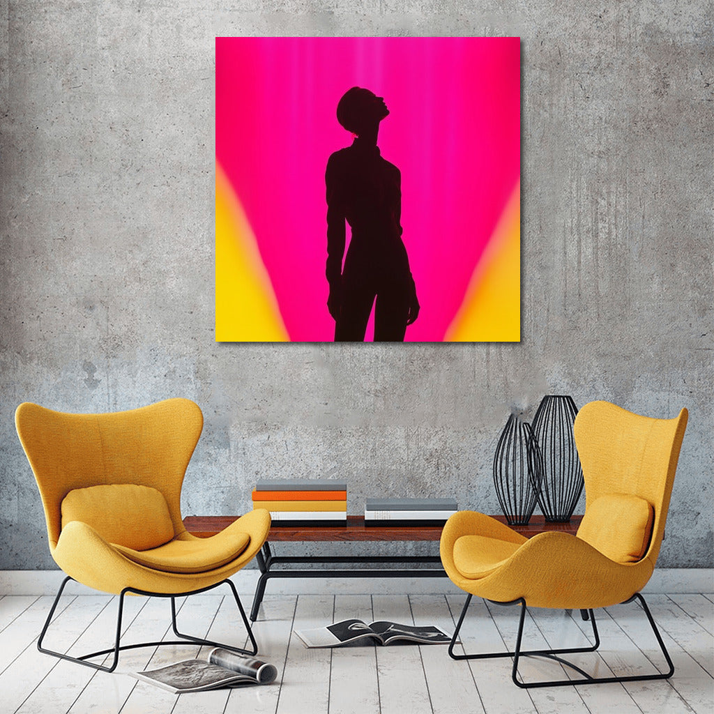 Silhouette Glow