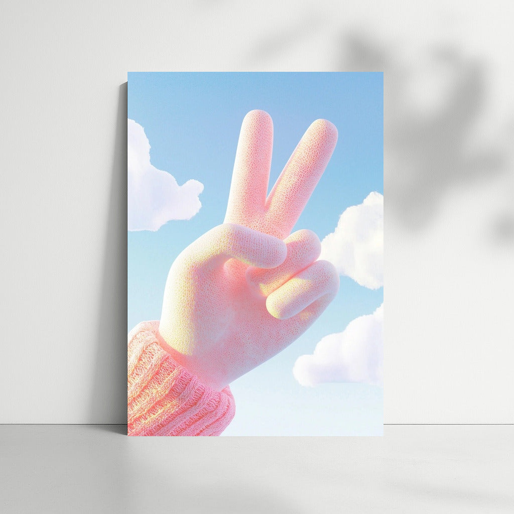 Heavenly Harmony: Gesture of Friendship