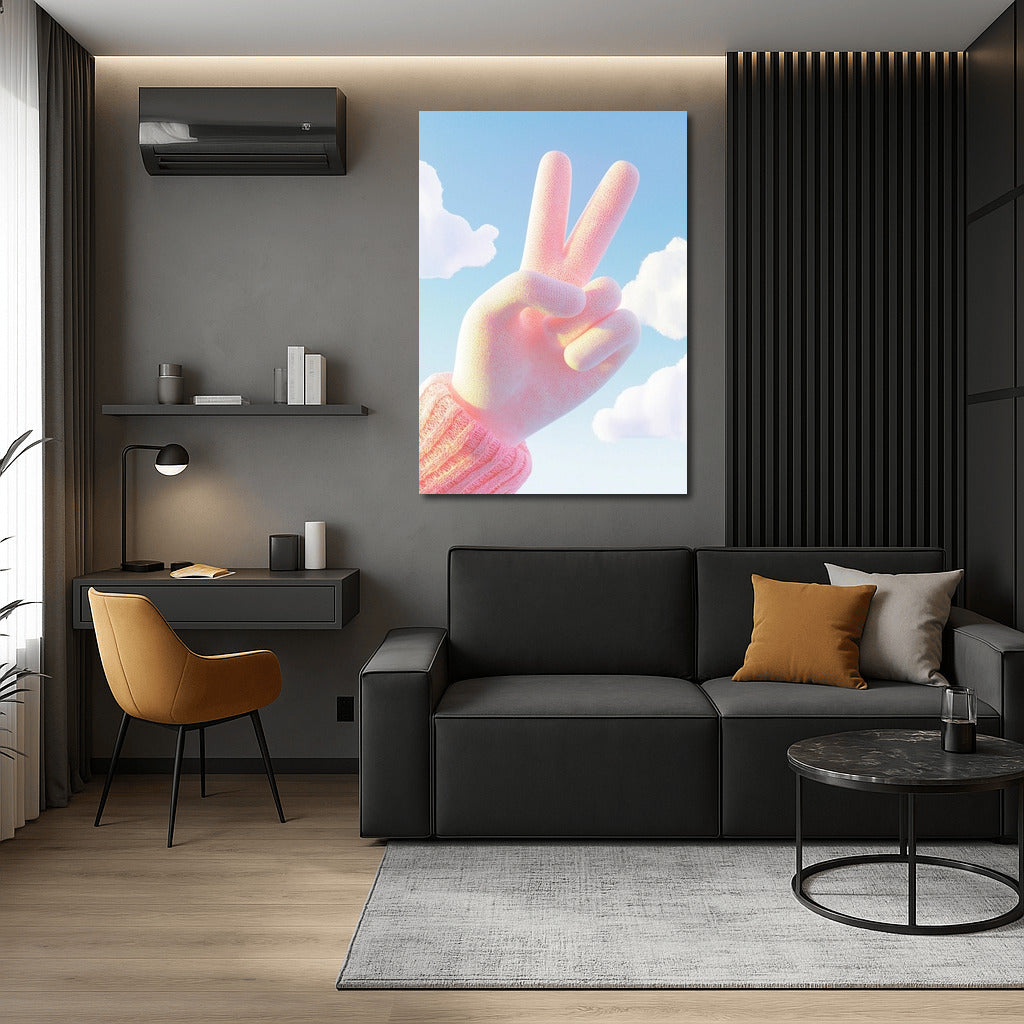 Heavenly Harmony: Gesture of Friendship