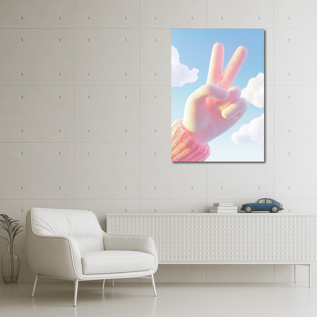 Heavenly Harmony: Gesture of Friendship