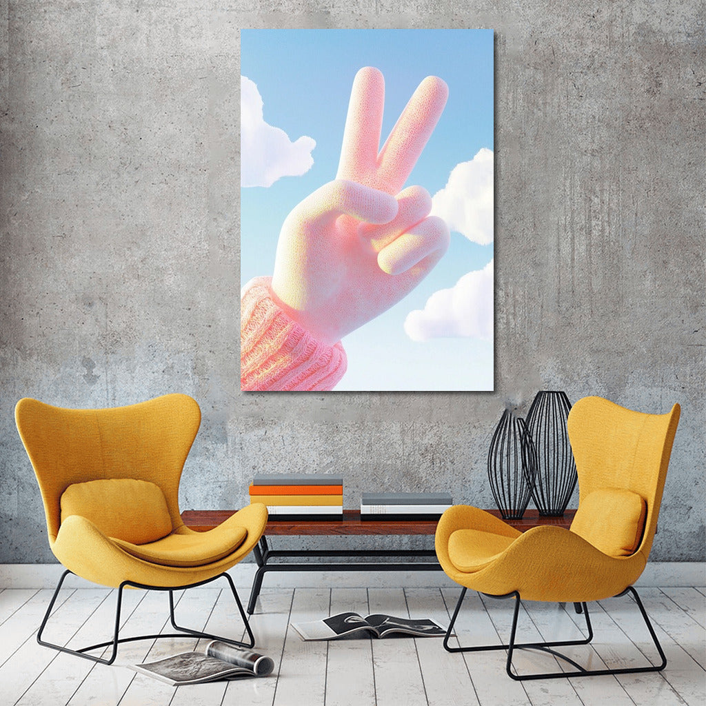 Heavenly Harmony: Gesture of Friendship