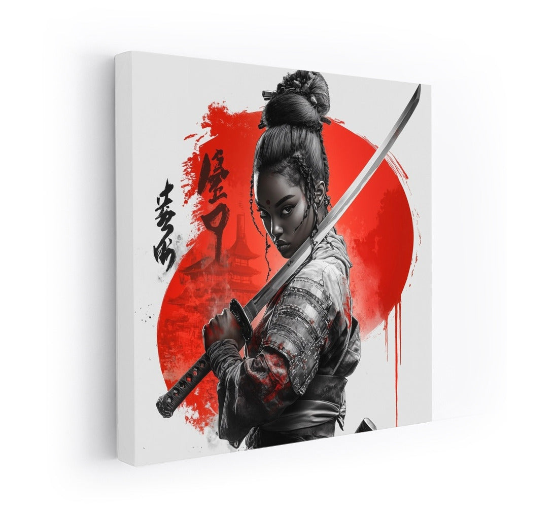 Scarlet Samurai Whirlwind