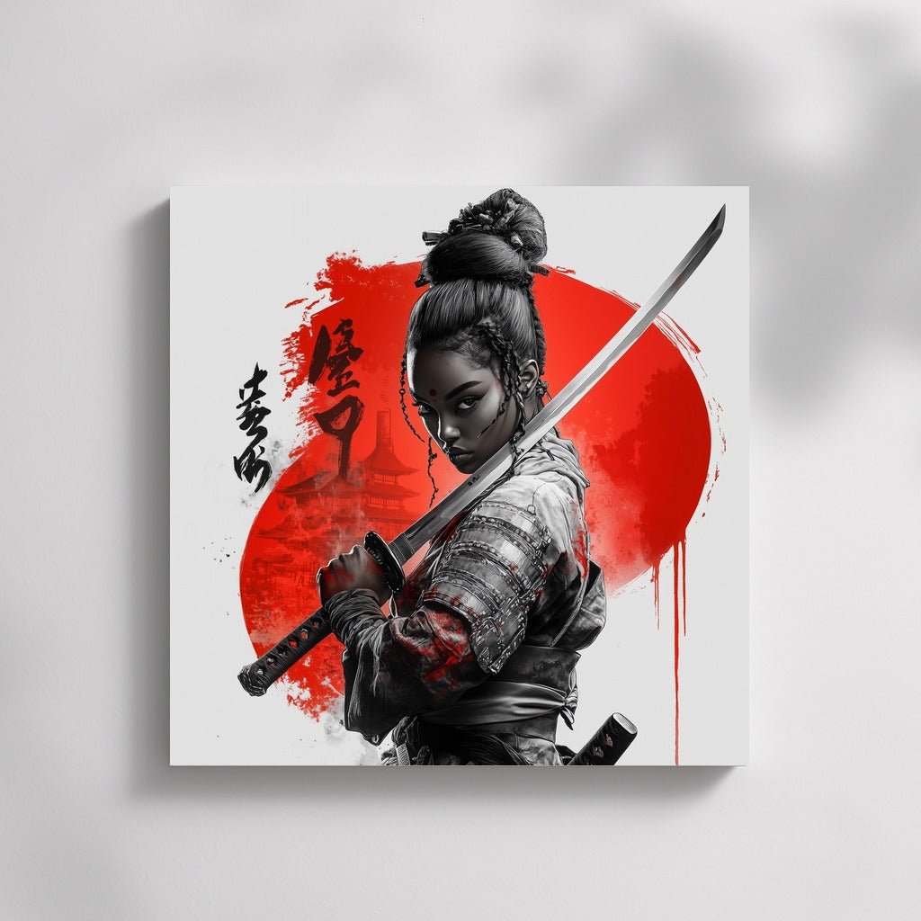 Scarlet Samurai Whirlwind