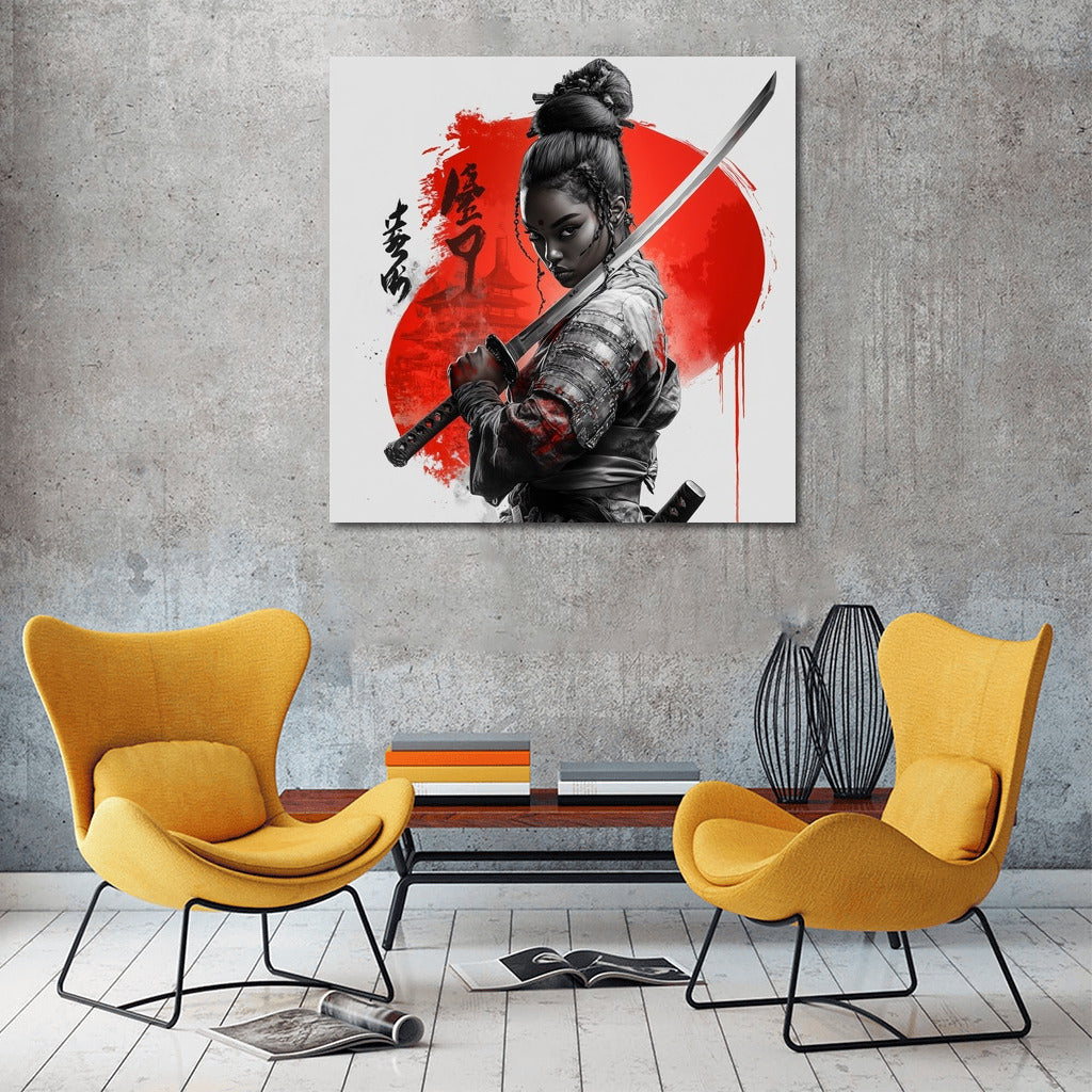 Scarlet Samurai Whirlwind