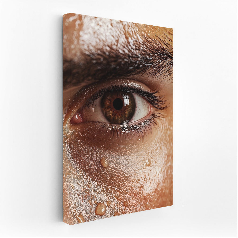 Penetrating Gaze: The Art of Inner Depth