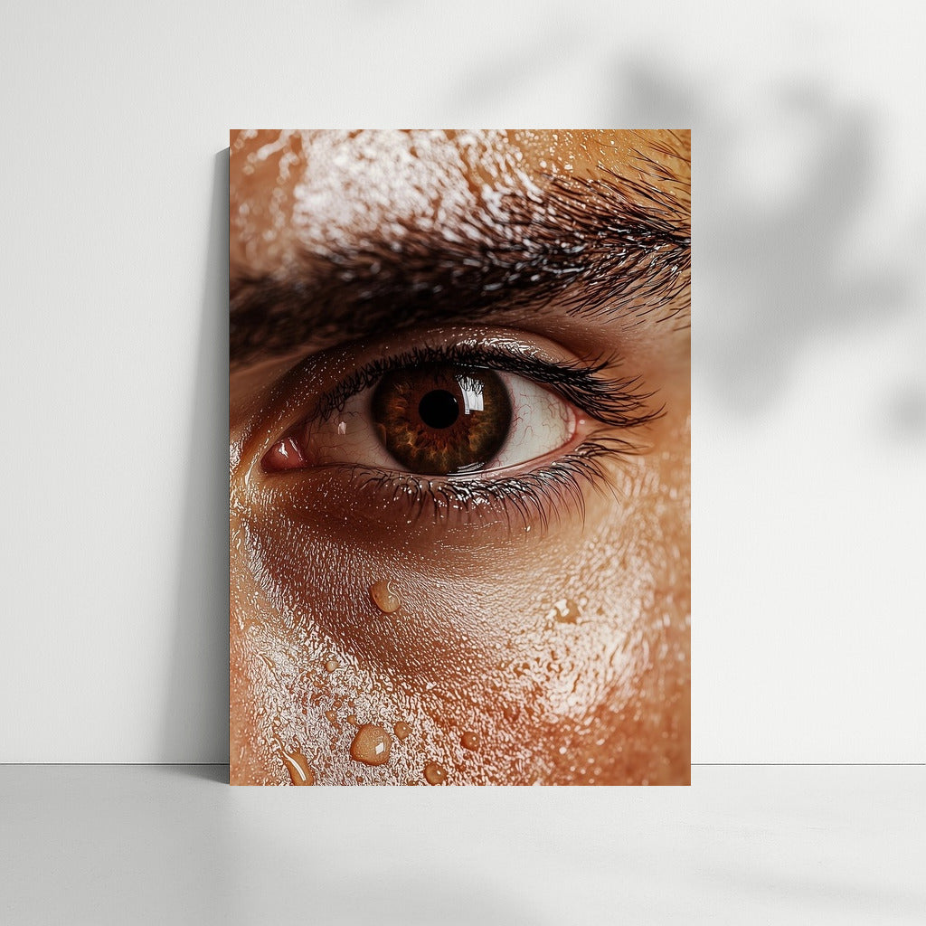Penetrating Gaze: The Art of Inner Depth
