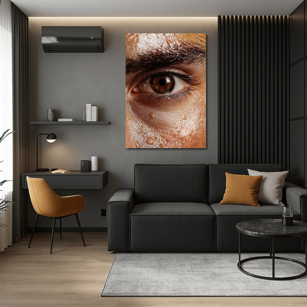 Penetrating Gaze: The Art of Inner Depth