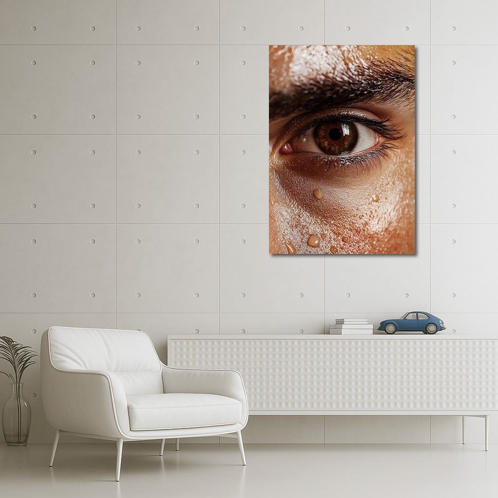 Penetrating Gaze: The Art of Inner Depth