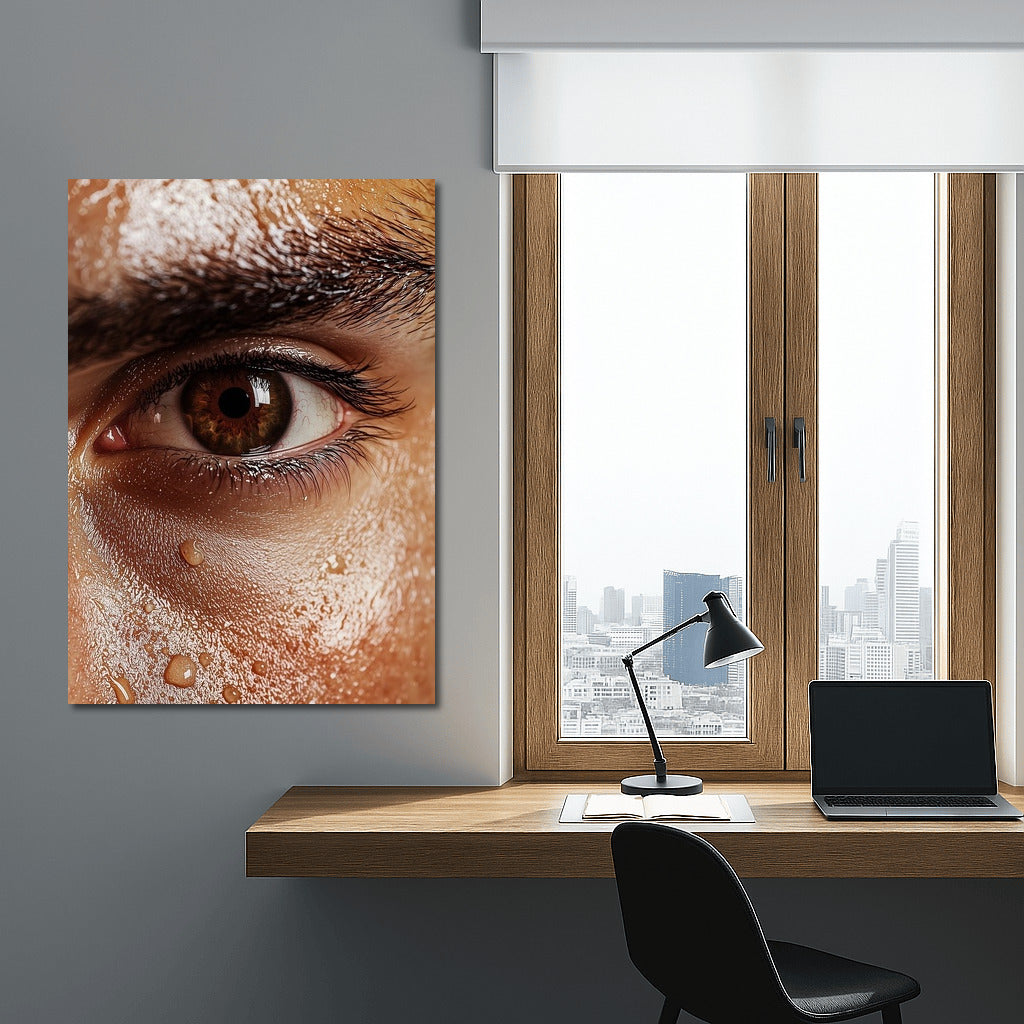 Penetrating Gaze: The Art of Inner Depth