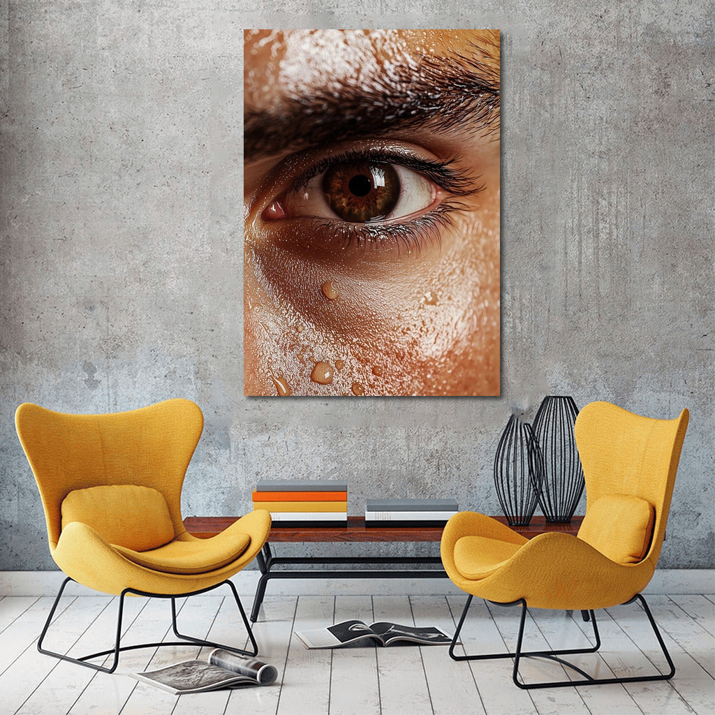 Penetrating Gaze: The Art of Inner Depth