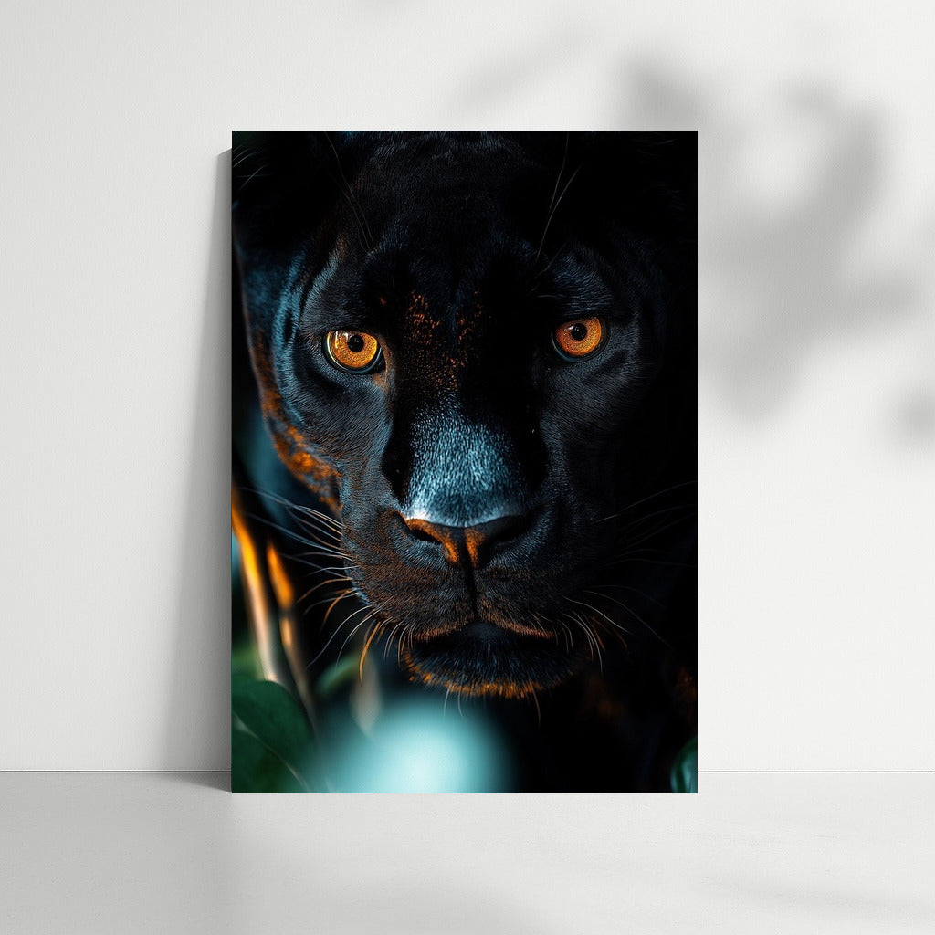 Shadow of the Jungle: The Majesty of the Panther