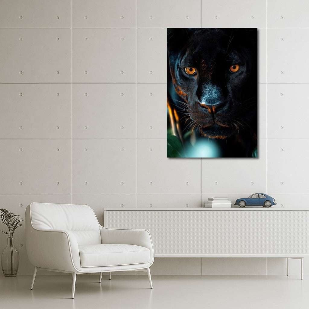 Shadow of the Jungle: The Majesty of the Panther