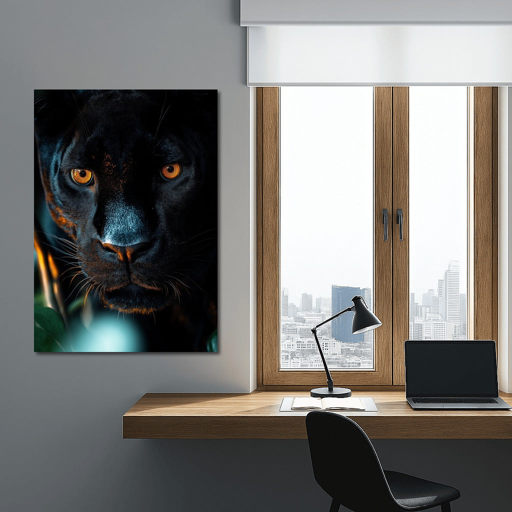 Shadow of the Jungle: The Majesty of the Panther