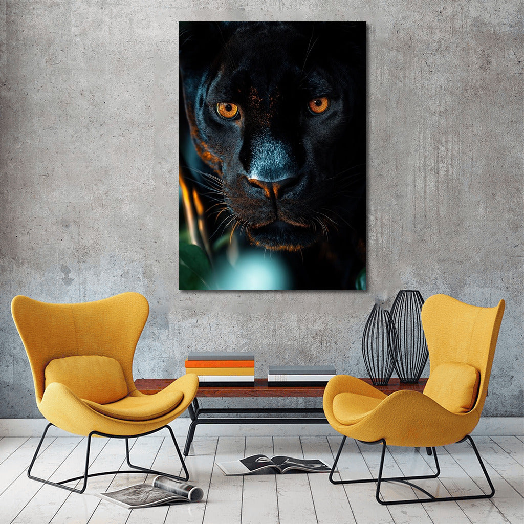 Shadow of the Jungle: The Majesty of the Panther