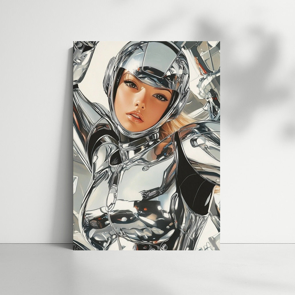 Mirror Guardian of the Future