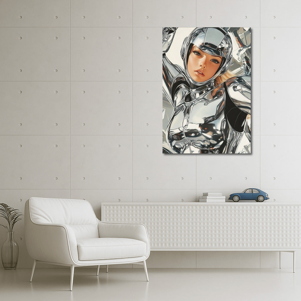 Mirror Guardian of the Future