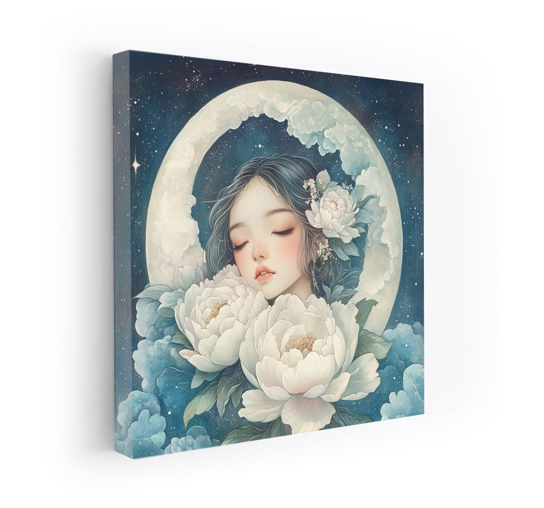 Flower Moon Serenade