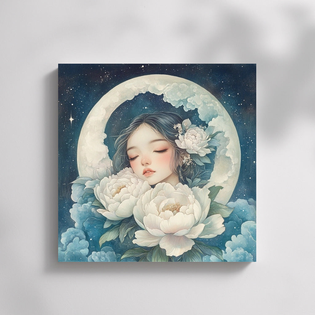 Flower Moon Serenade