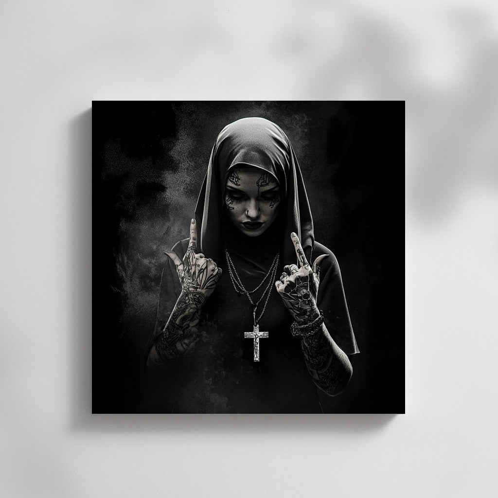 Dance of Shadows and Freedom