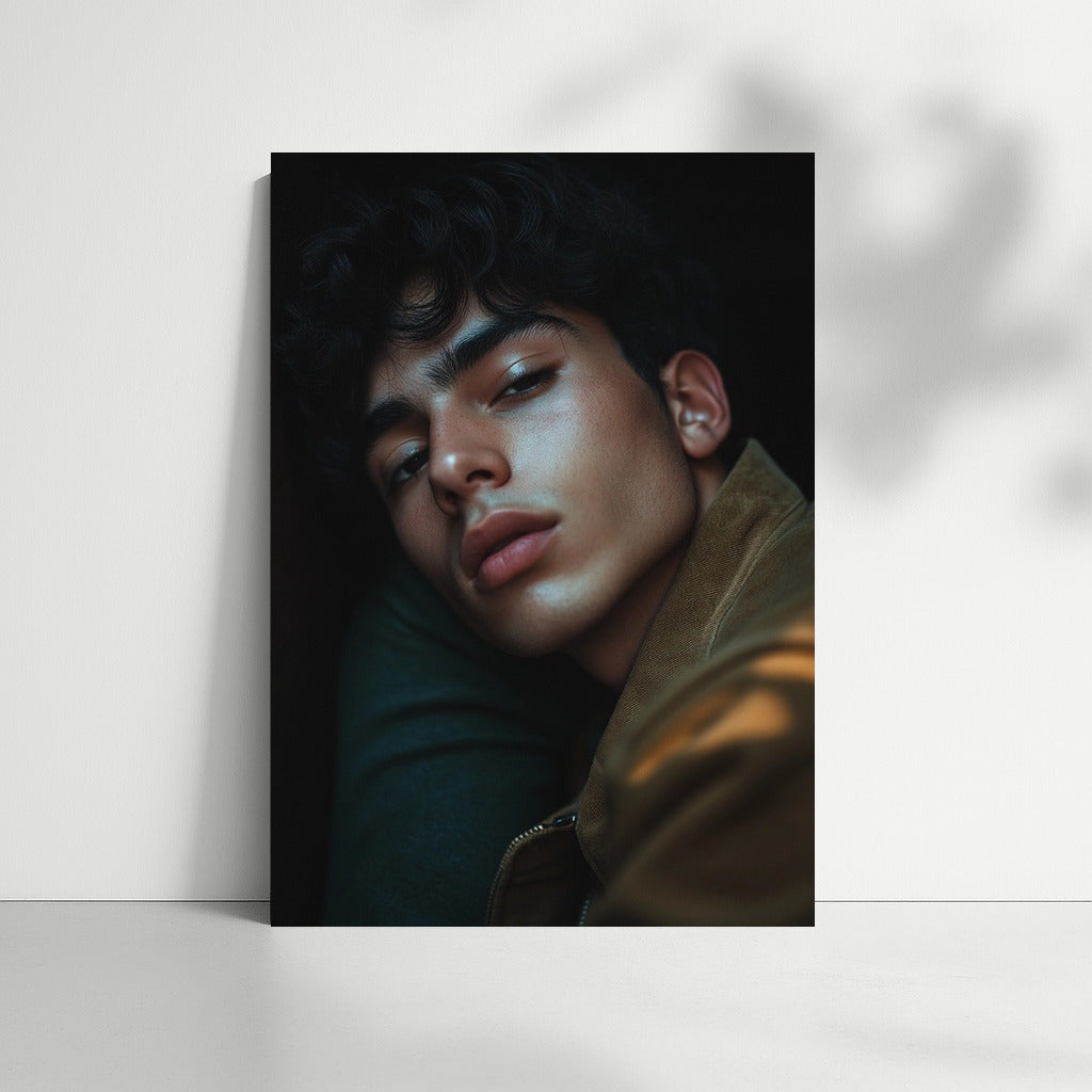 Pensive Landscape: Immersion in Silence and Inspiration