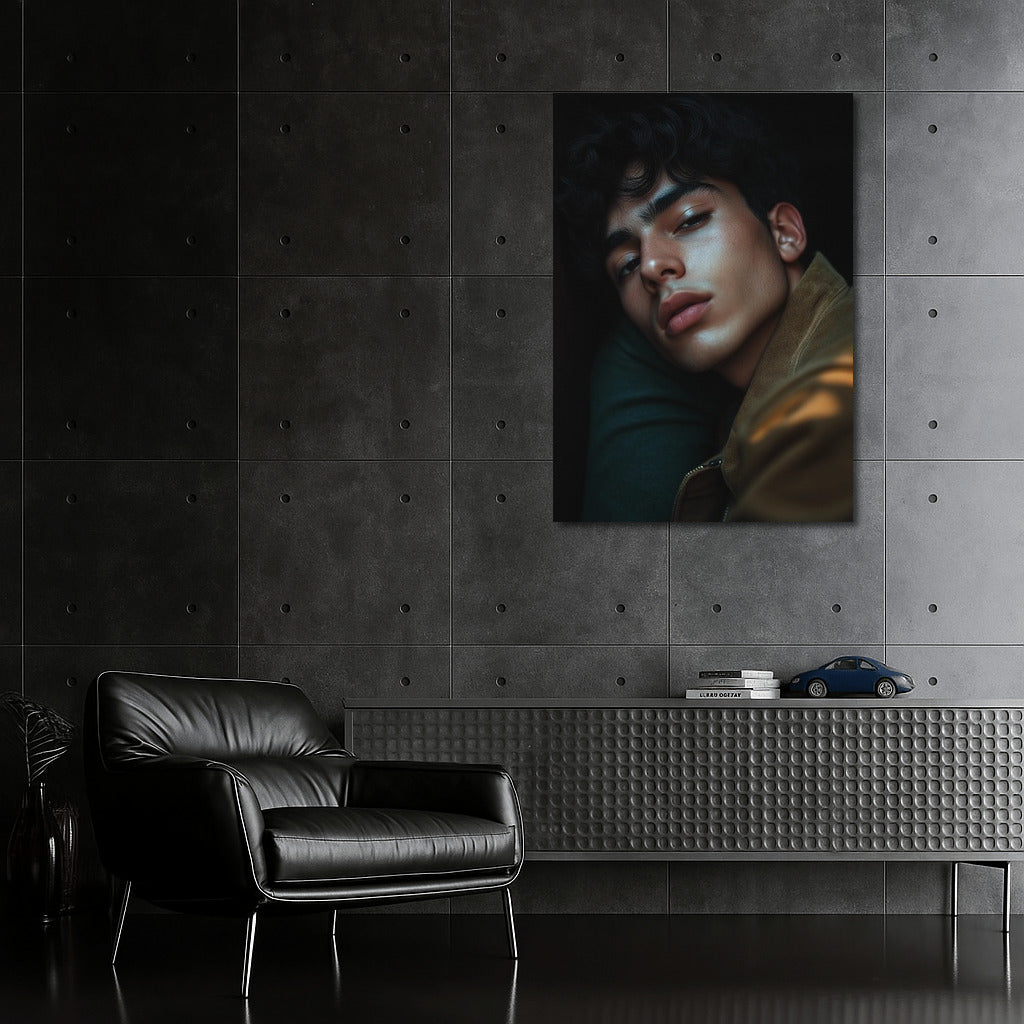 Pensive Landscape: Immersion in Silence and Inspiration