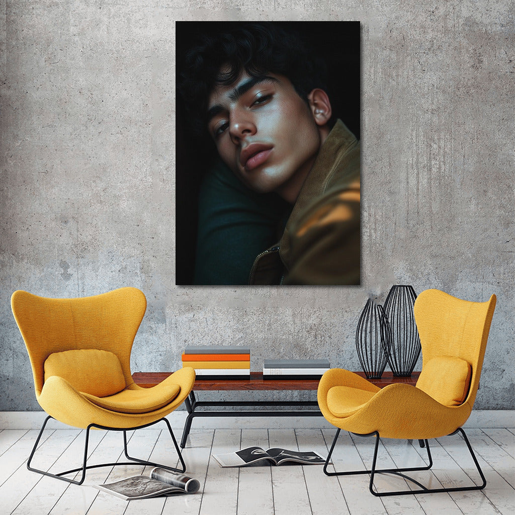 Pensive Landscape: Immersion in Silence and Inspiration