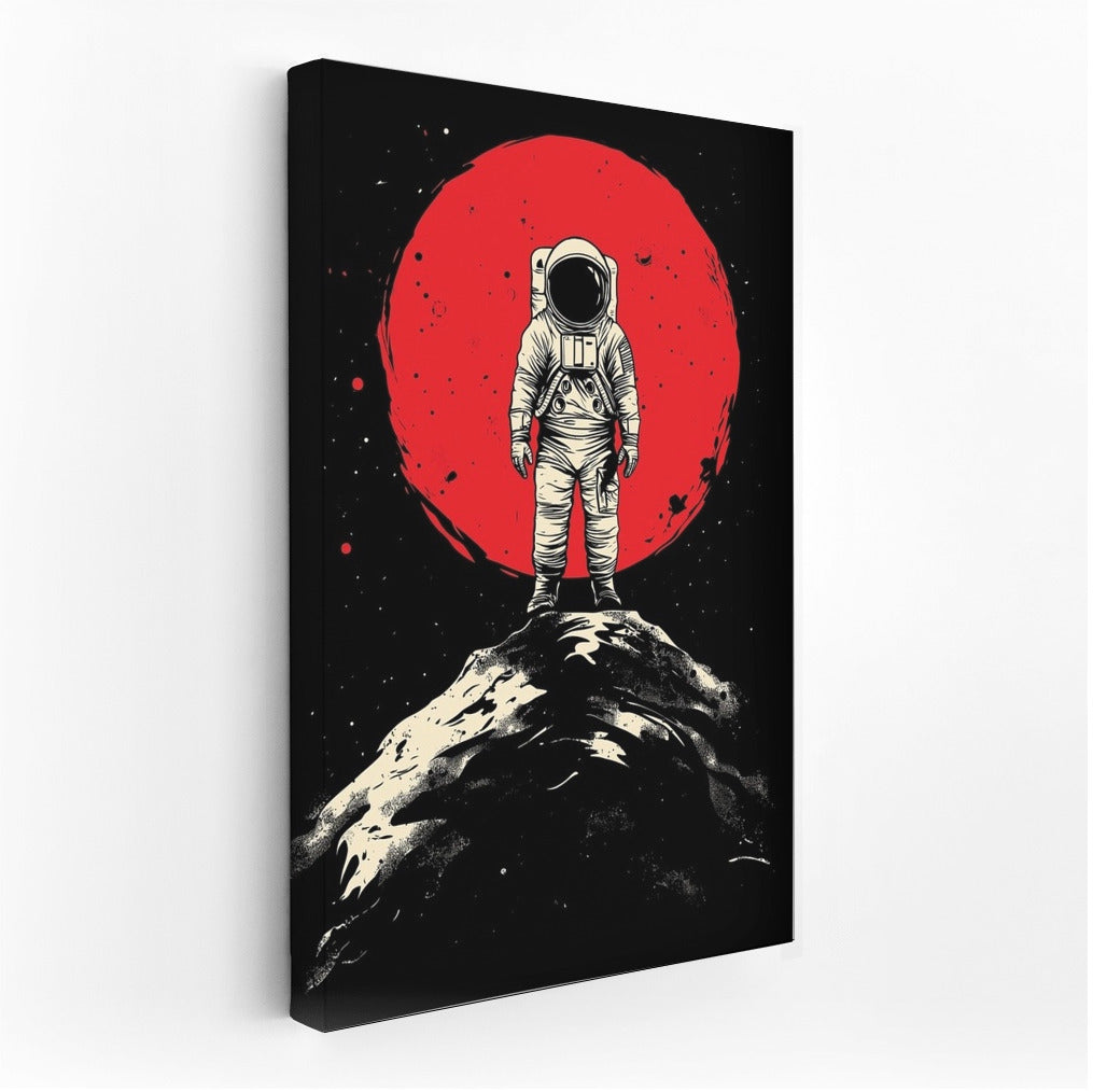 Conqueror of the Red Moon