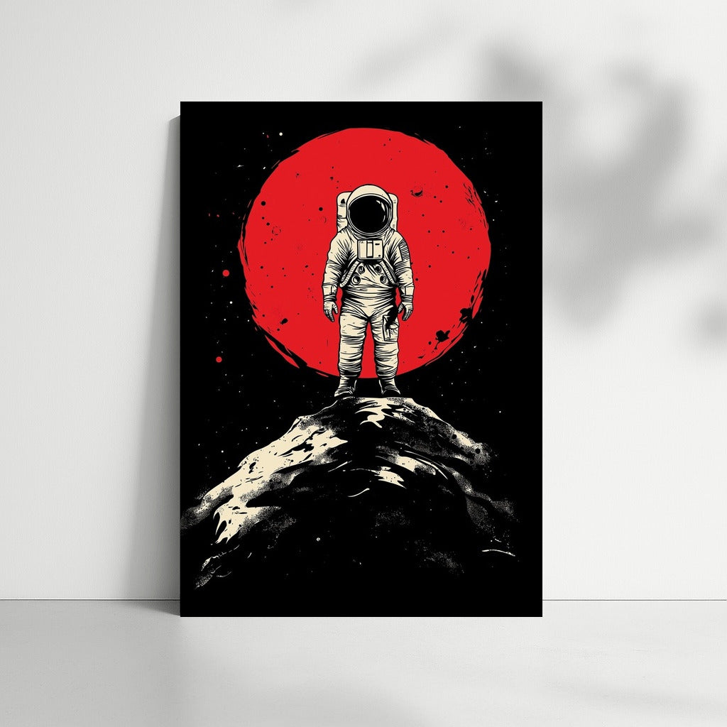 Conqueror of the Red Moon