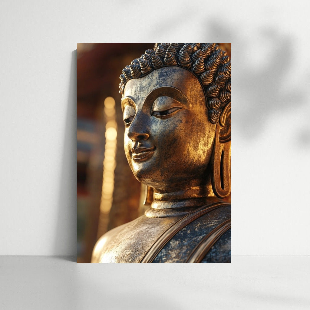 Buddha: Symphony of Tranquility