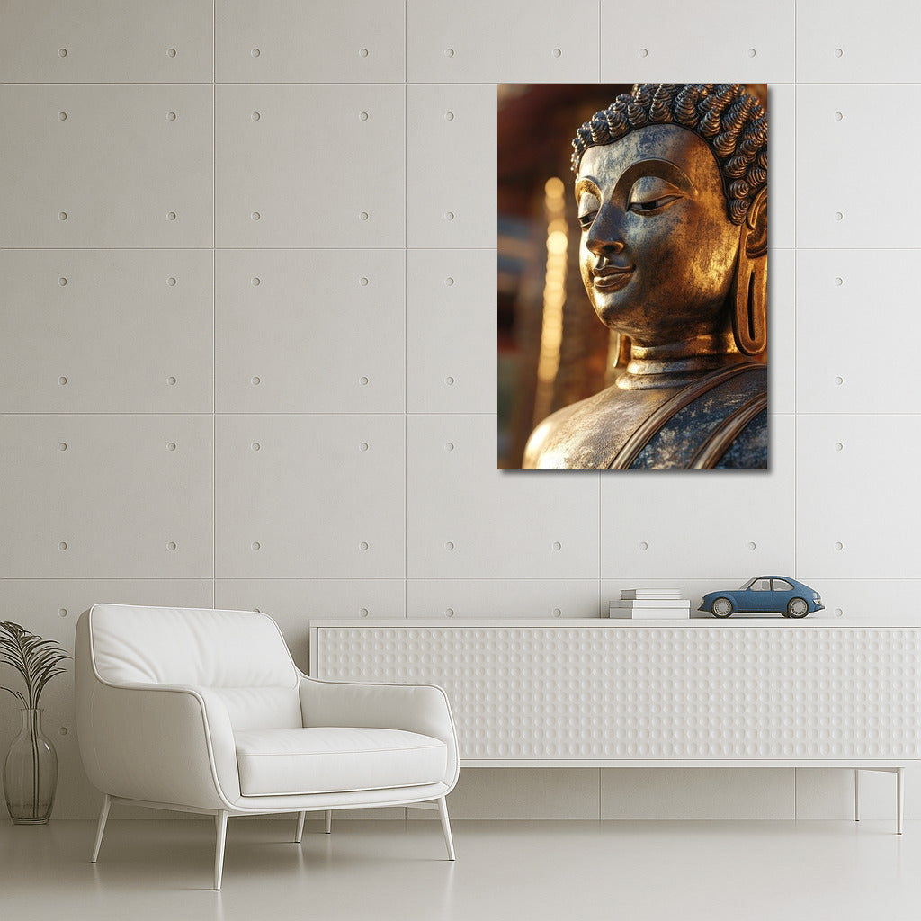 Buddha: Symphony of Tranquility