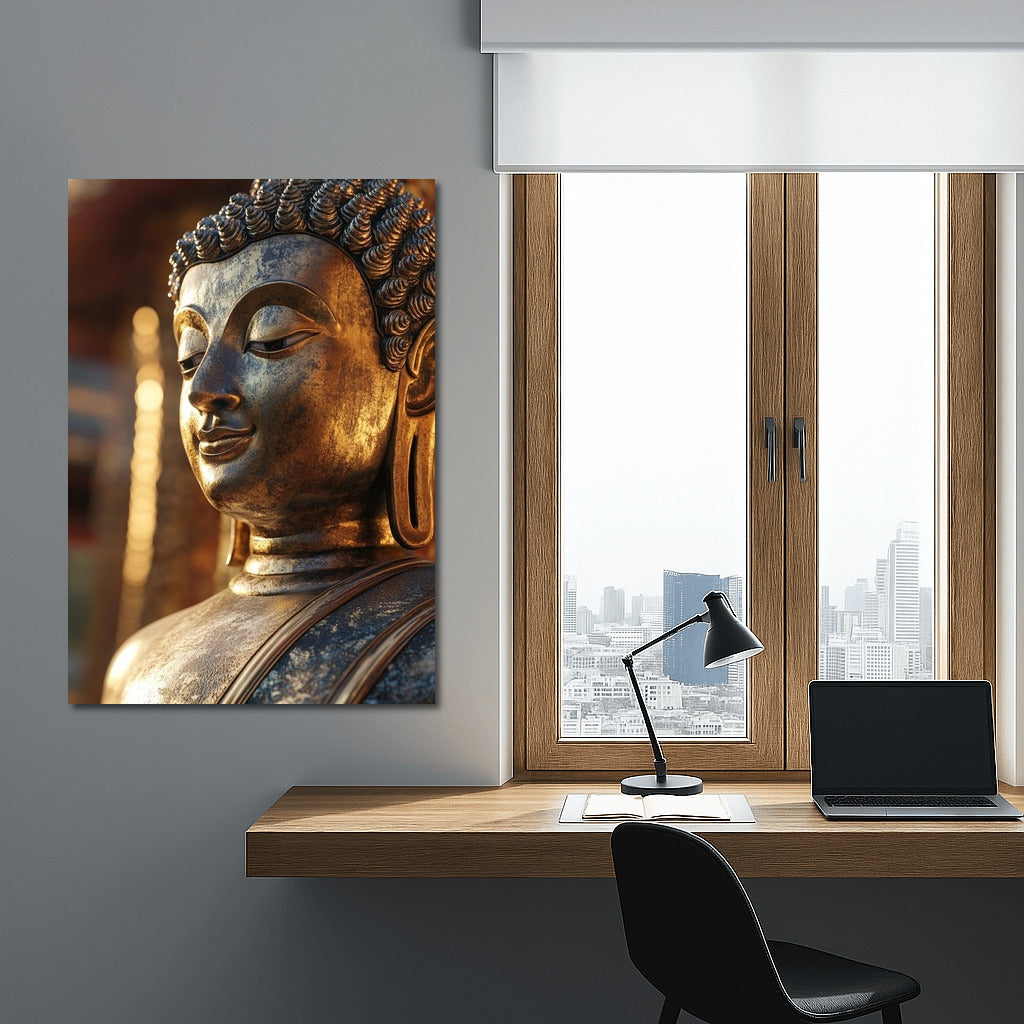 Buddha: Symphony of Tranquility