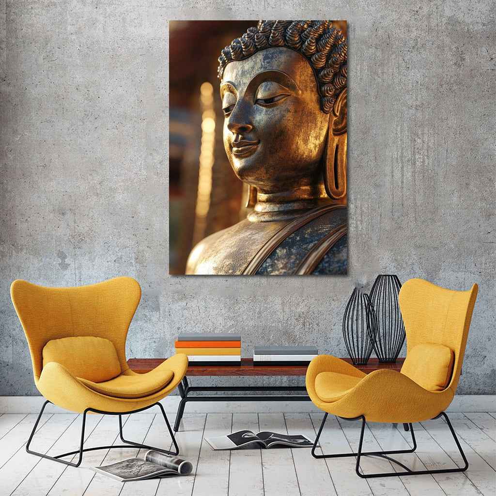 Buddha: Symphony of Tranquility