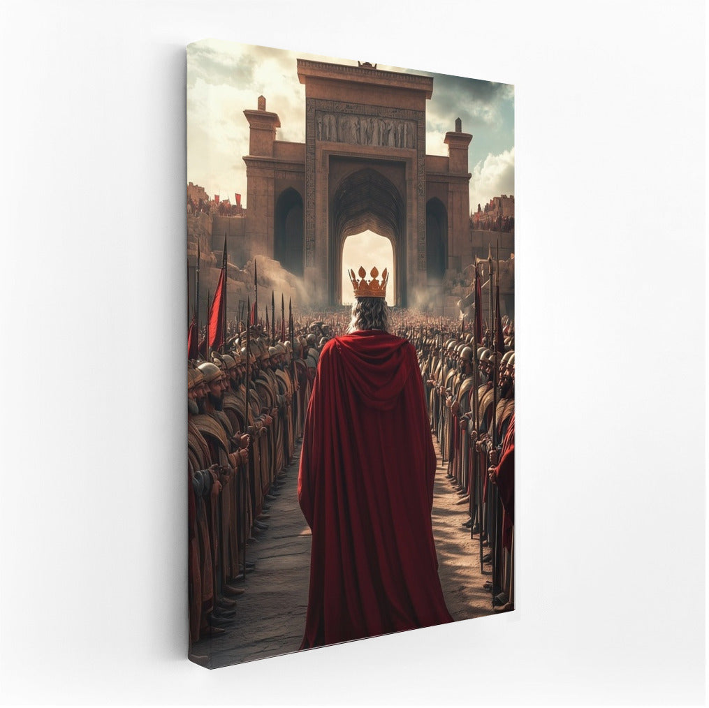 The Triumph of the King: Greatness Through the Ages