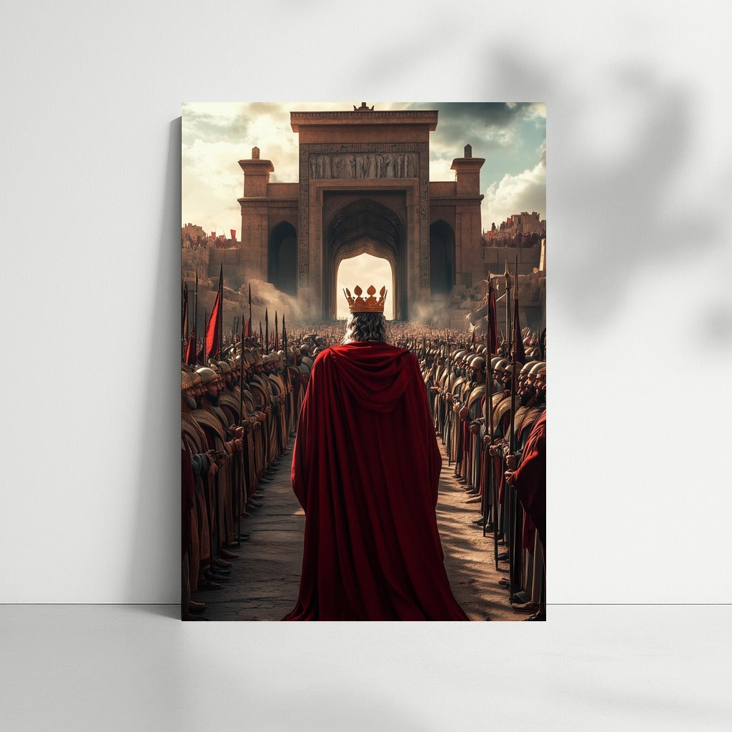 The Triumph of the King: Greatness Through the Ages