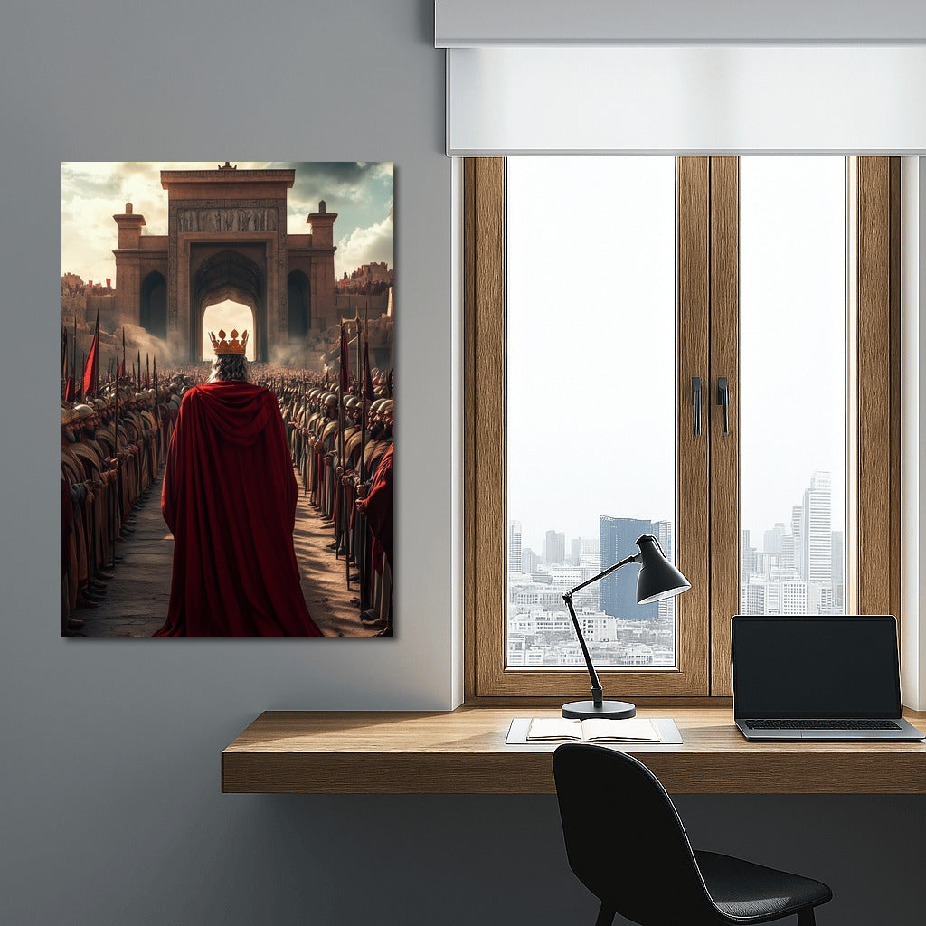 The Triumph of the King: Greatness Through the Ages