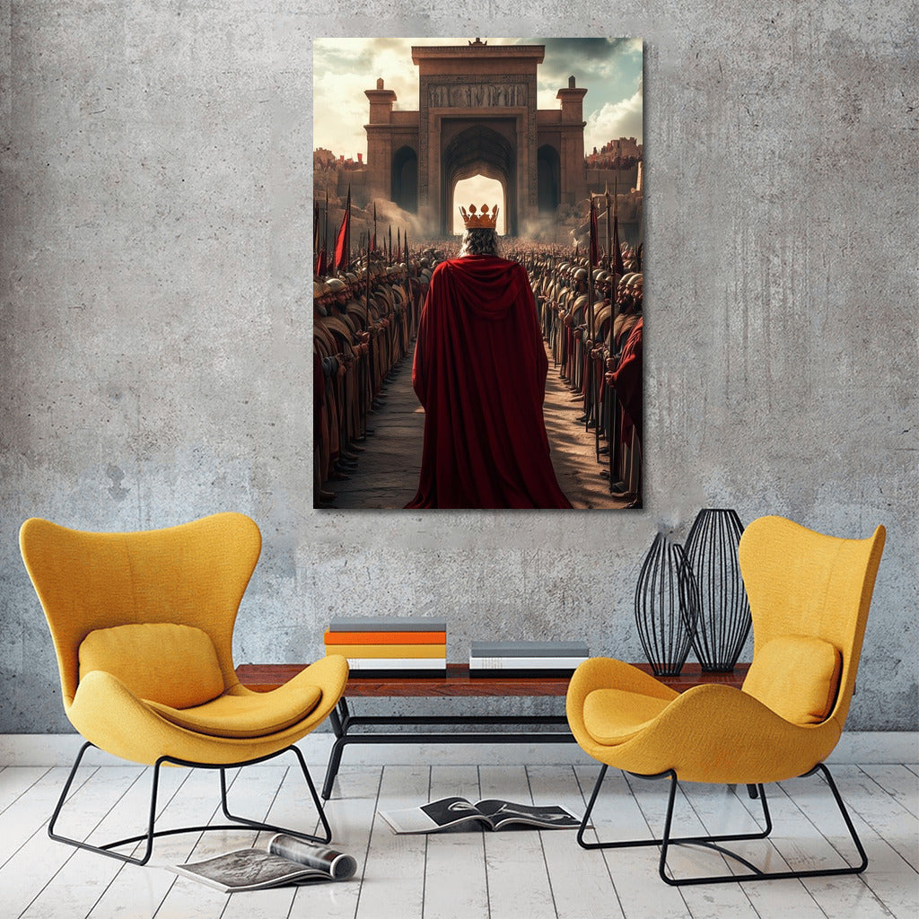 The Triumph of the King: Greatness Through the Ages