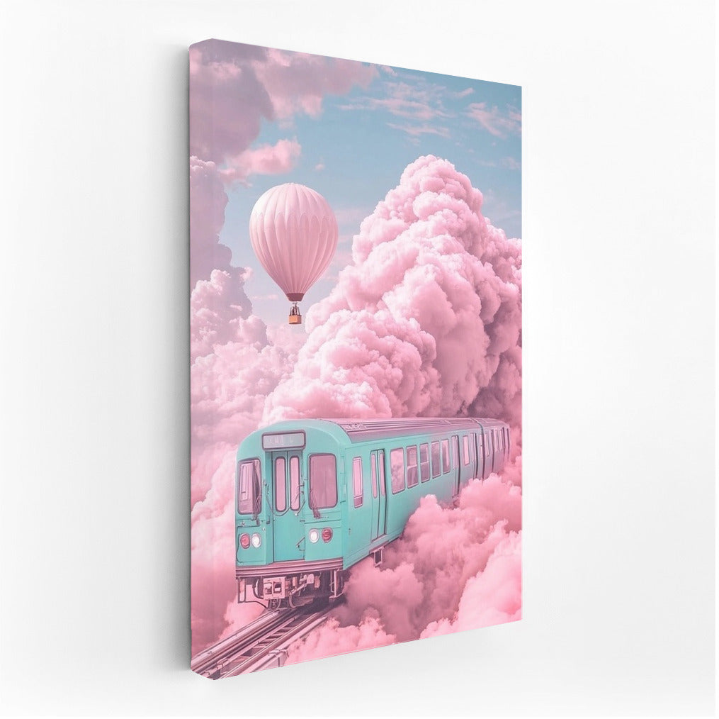 Flight of Fantasy: Journey in the Clouds