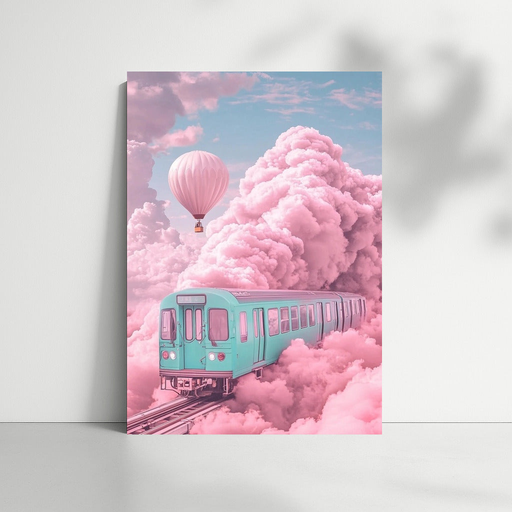 Flight of Fantasy: Journey in the Clouds