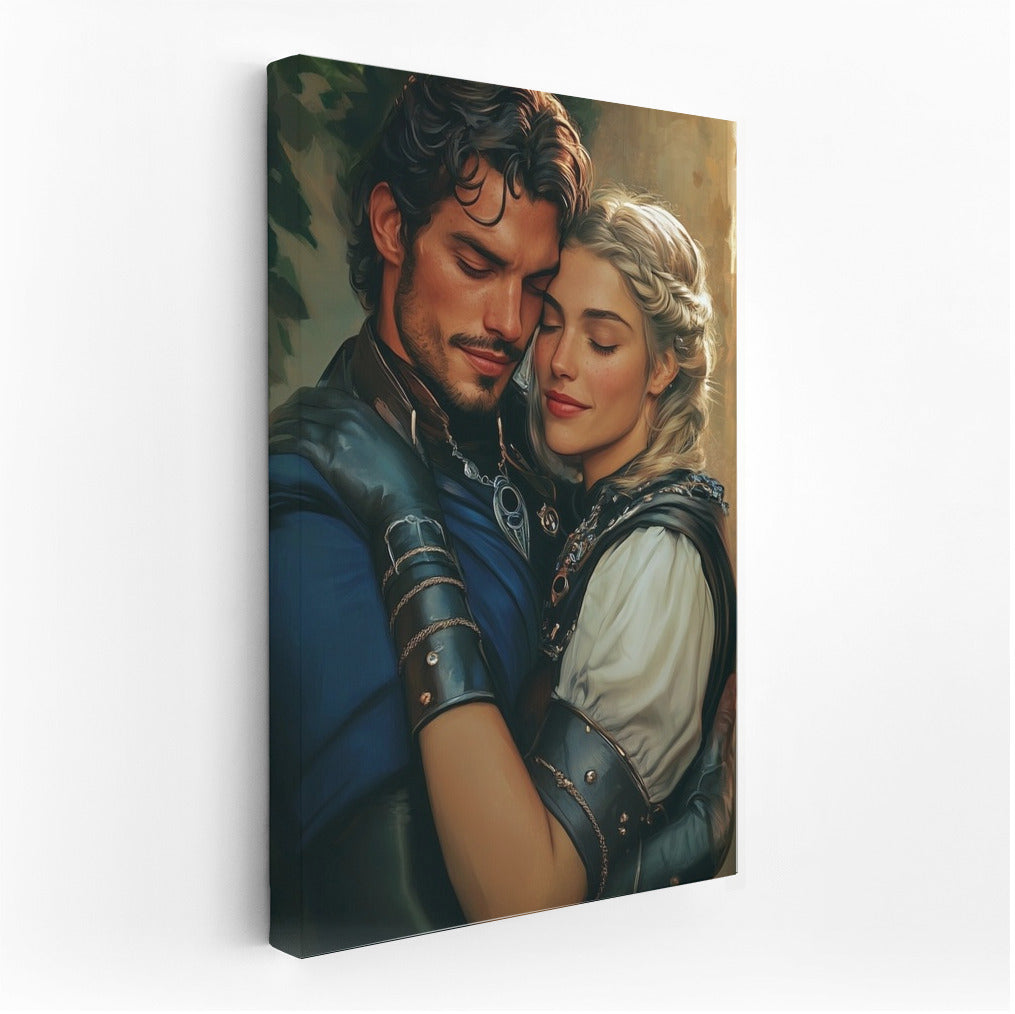Whispers of Medieval Love