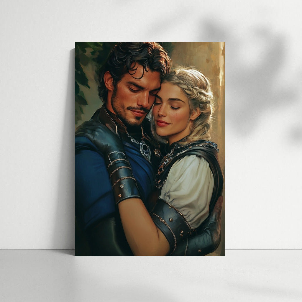 Whispers of Medieval Love
