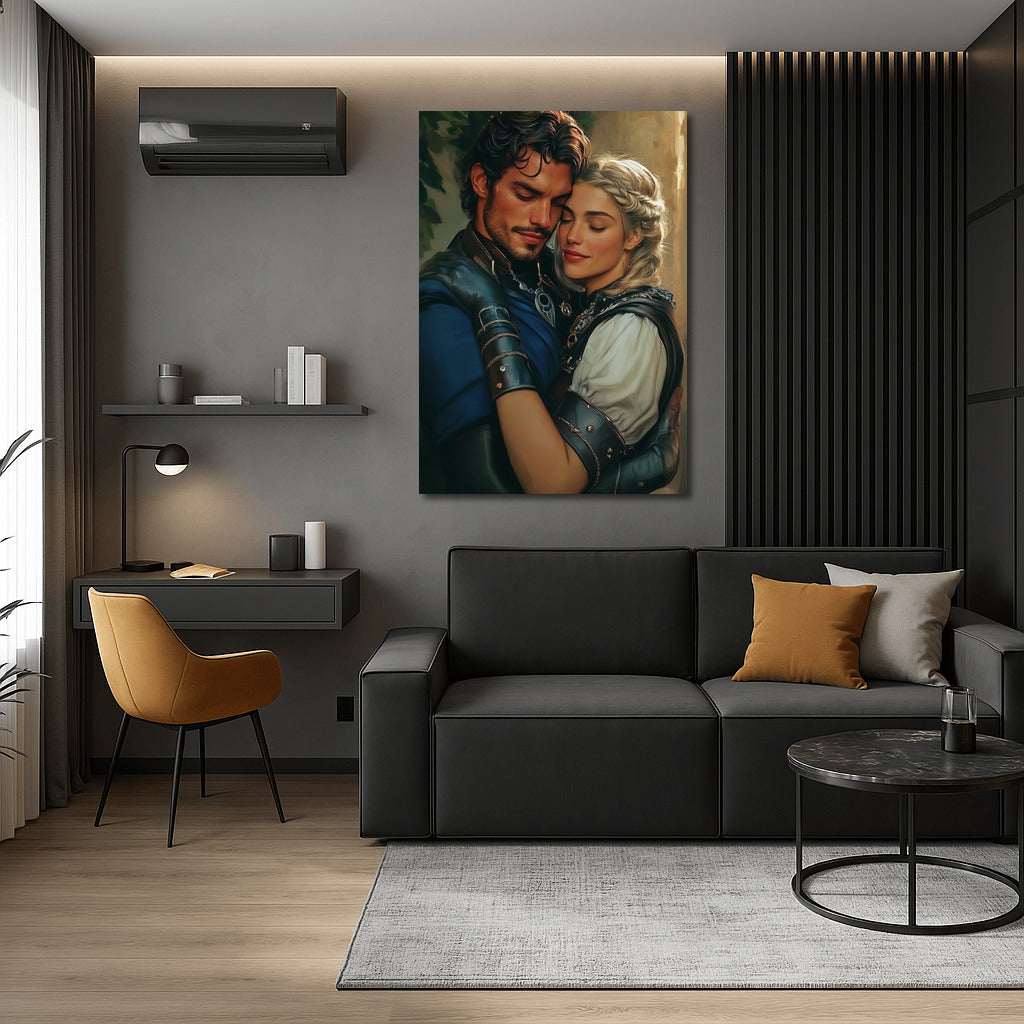 Whispers of Medieval Love