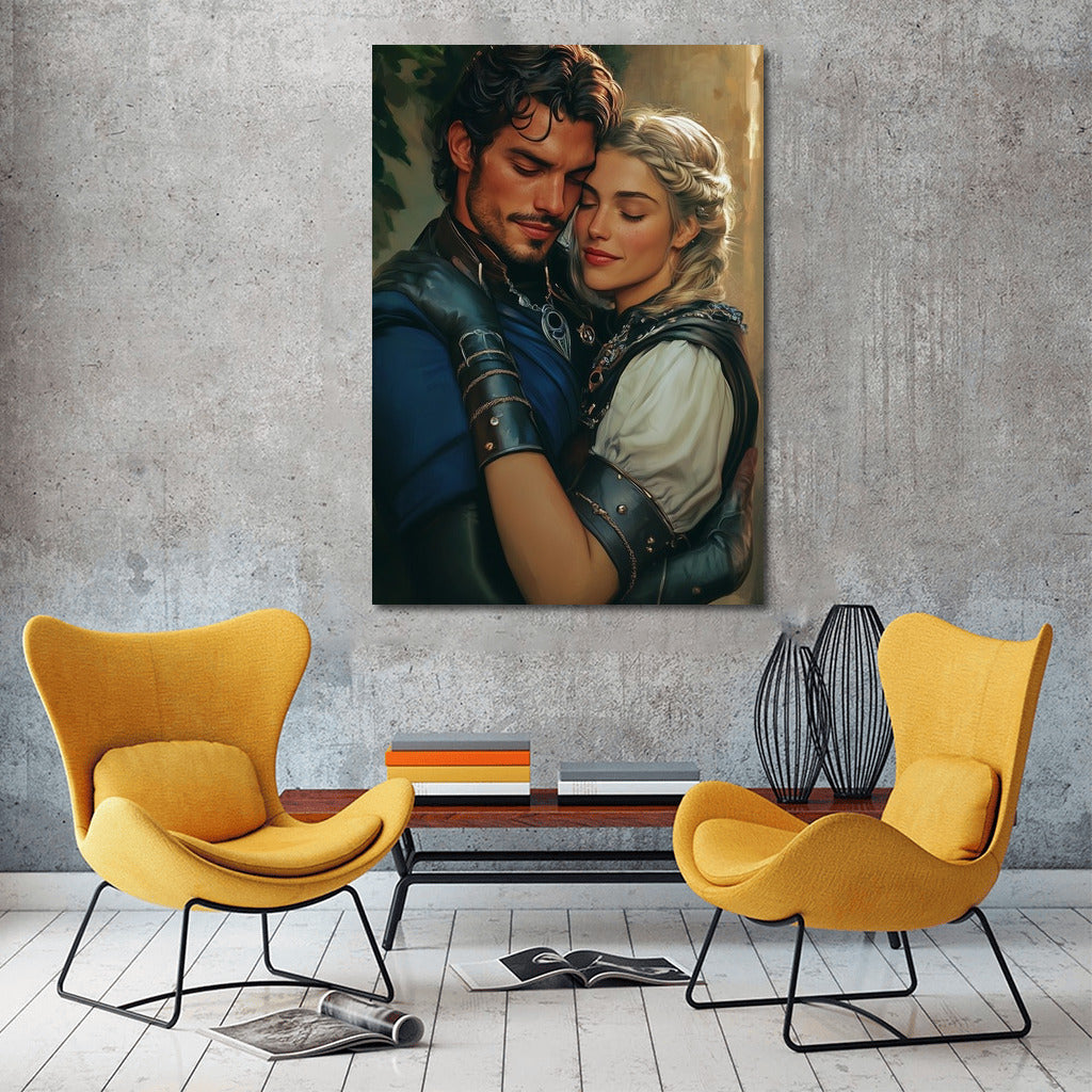 Whispers of Medieval Love